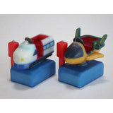 Coin-operated Play Equipment A : Baioudou Pre-colored finished product, HO (1:83) scale, AC-069-83C