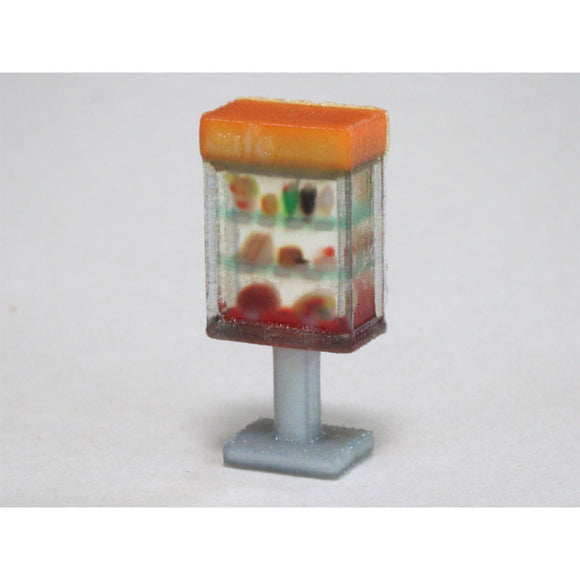 Showcase / Cafe : Baioudou - N (1:150) scale - AC-070-15C