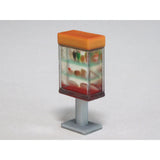 Showcase / Cafe : Baioudou - Colored finished product, 1:83 scale AC-070-83C