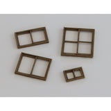 Furniture Series No. 01: Baioudou N (1:150) Pre-painted Kit AC-071-15C