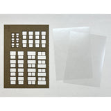 Furniture Series No. 01: Baioudou N (1:150) Pre-painted Kit AC-071-15C