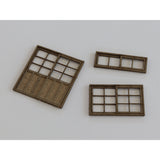 Furniture Series No. 02: Baioudou HO (1:83) Pre-painted Kit AC-072-83C