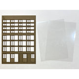Furniture Series No. 02: Baioudou HO (1:83) Pre-painted Kit AC-072-83C