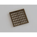 Furniture Series No. 04: Baioudou N (1:150) Pre-painted Kit AC-074-15C