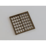 Furniture Series No. 04: Baioudou HO (1:83) Pre-painted Kit AC-074-83C