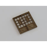 Furniture Series No. 05: Baioudou N (1:150) Pre-painted Kit AC-075-15C