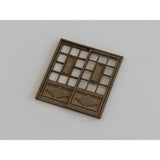 Furniture Series No. 05: Baioudou HO (1:83) Pre-painted Kit AC-075-83C