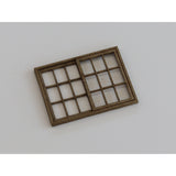 Furniture Series No. 06: Baioudou HO (1:83) Pre-painted Kit AC-076-83C