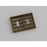 Furniture Series No. 07: Baioudou N (1:150) Pre-painted Kit AC-077-15C