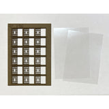 Furniture Series No. 07: Baioudou N (1:150) Pre-painted Kit AC-077-15C