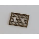 Furniture Series No. 07: Baioudou HO (1:83) Pre-painted Kit AC-077-83C