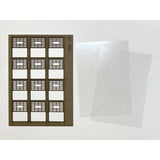 Furniture Series No. 07: Baioudou HO (1:83) Pre-painted Kit AC-077-83C