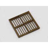 Furniture Series No. 08: Baioudou N (1:150) Pre-painted Kit AC-078-15C
