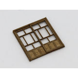 Furniture Series No. 09: Baioudou N (1:150) Pre-painted Kit AC-079-15C