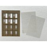 Furniture Series No. 09: Baioudou N (1:150) Pre-painted Kit AC-079-15C