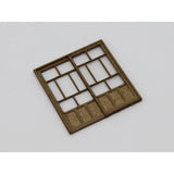 Furniture Series No. 09: Baioudou HO (1:83) Pre-painted Kit AC-079-83C