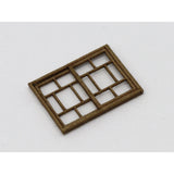 Furniture Series No. 10: Baioudou N (1:150) Pre-painted Kit AC-080-15C