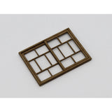 Furniture Series No. 10: Baioudou HO (1:83) Pre-painted Kit AC-080-83C