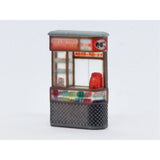 Tobacco Shop Counter A: Baioudou N (1:150) Pre-painted Model AC-081-15C
