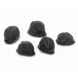 Garbage Bags (Pack of 10): Baioudou HO (1:83) Pre-painted Kit AC-082-83C
