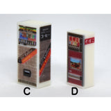 Vending Machine CD Set: Baioudou HO (1:83) Pre-painted Kit AC-084-83C