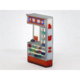 Tobacco Shop Counter B: Baioudou N (1:150) Pre-painted Model AC-085-15C