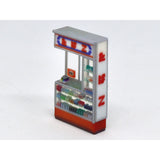 Tobacco Shop Counter B: Baioudou HO (1:83) Pre-painted Kit AC-085-83C