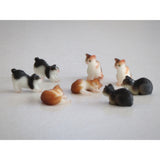 Cat Set A : Baioudou N (1:150) Painted finished product FI-024-15C