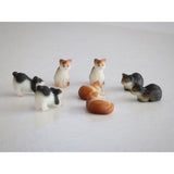 Cat Set A : Baioudou N (1:150) Painted finished product FI-024-15C