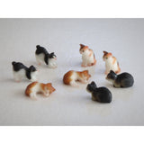 Cat Set A : Baioudou N (1:150) Painted finished product FI-024-15C