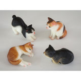 Cat Set A : Baioudou 1:35 unpainted kit FI-024-35C