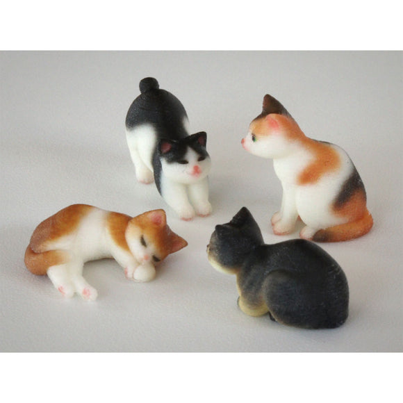 Cat Set A : Baioudou 1:35 unpainted kit FI-024-35C