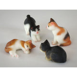 Cat Set A : Baioudou 1:35 unpainted kit FI-024-35C