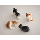 Cat Set A : Baioudou O (1:48) Painted finished product FI-024-48C