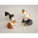 Cat Set A : Baioudou O (1:48) Painted finished product FI-024-48C