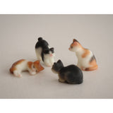 Cat Set A : Baioudou HO (1:83) Painted and complete FI-024-83C