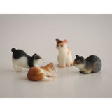 Cat Set A : Baioudou HO (1:83) Painted and complete FI-024-83C