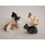 Cat Set A : Baioudou HO (1:83) Painted and complete FI-024-83C