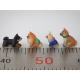 Dog Set A : Baioudou N (1:150) Painted finished product FI-026-15C