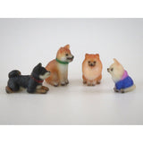 Dog Set A : Baioudou N (1:150) Painted finished product FI-026-15C