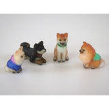Dog Set A : Baioudou N (1:150) Painted finished product FI-026-15C