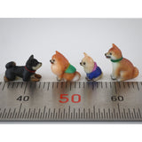 Dog Set A : Baioudou HO (1:83) Painted and complete FI-026-83C