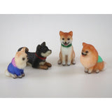 Dog Set A : Baioudou HO (1:83) Painted and complete FI-026-83C