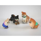 Dog Set A : Baioudou HO (1:83) Painted and complete FI-026-83C