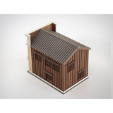 Nakashima Shoten Color Ver.: Baioudou N (1:150) Pre-Painted Kit ST-001-15C