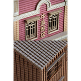 Nakashima Shoten Color Ver.: Baioudou N (1:150) Pre-Painted Kit ST-001-15C