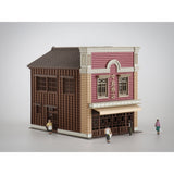 Nakashima Shoten Color Ver.: Baioudou N (1:150) Pre-Painted Kit ST-001-15C