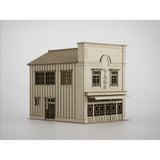 中岛书店 : Baioudou HO (1:80) 未上漆套件 ST-001-80U