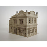 Aramono-ya : Baioudou N (1:150) 未上漆套件 ST-002-15U