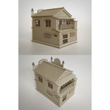 Aramono-ya : Baioudou N (1:150) 未上漆套件 ST-002-15U